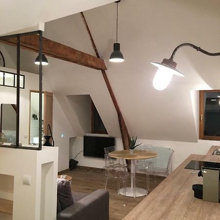 Le 17 Lägenhet Rodez Exteriör bild