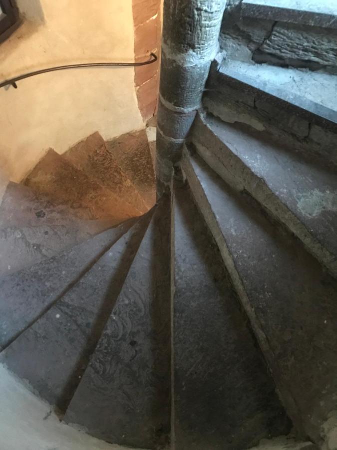 Le 17 Lägenhet Rodez Exteriör bild