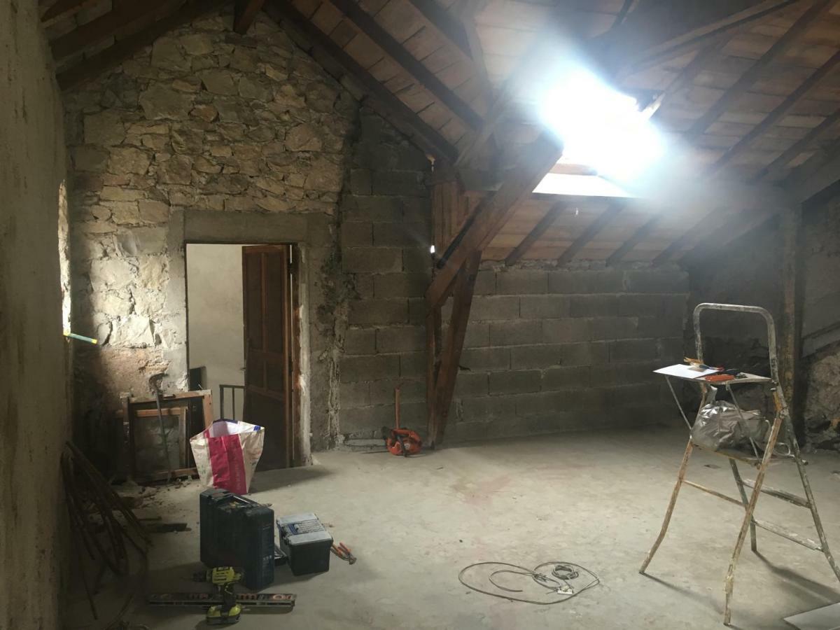 Le 17 Lägenhet Rodez Exteriör bild