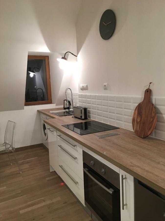 Le 17 Lägenhet Rodez Exteriör bild